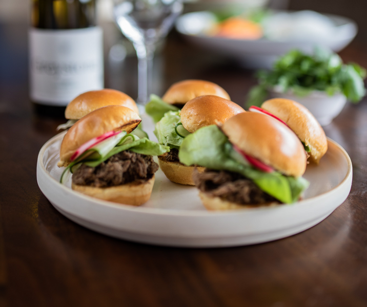 Little Lamb Sliders