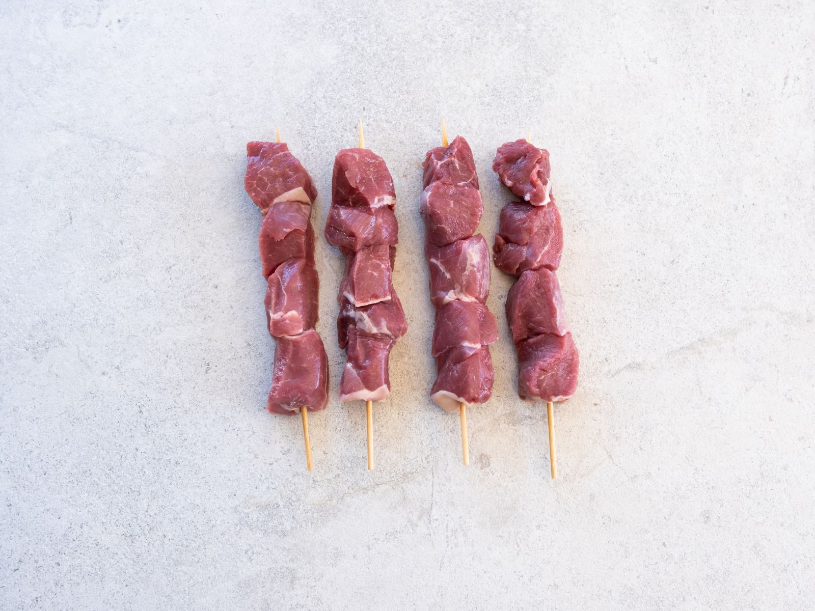 Angus Beef Kebabs