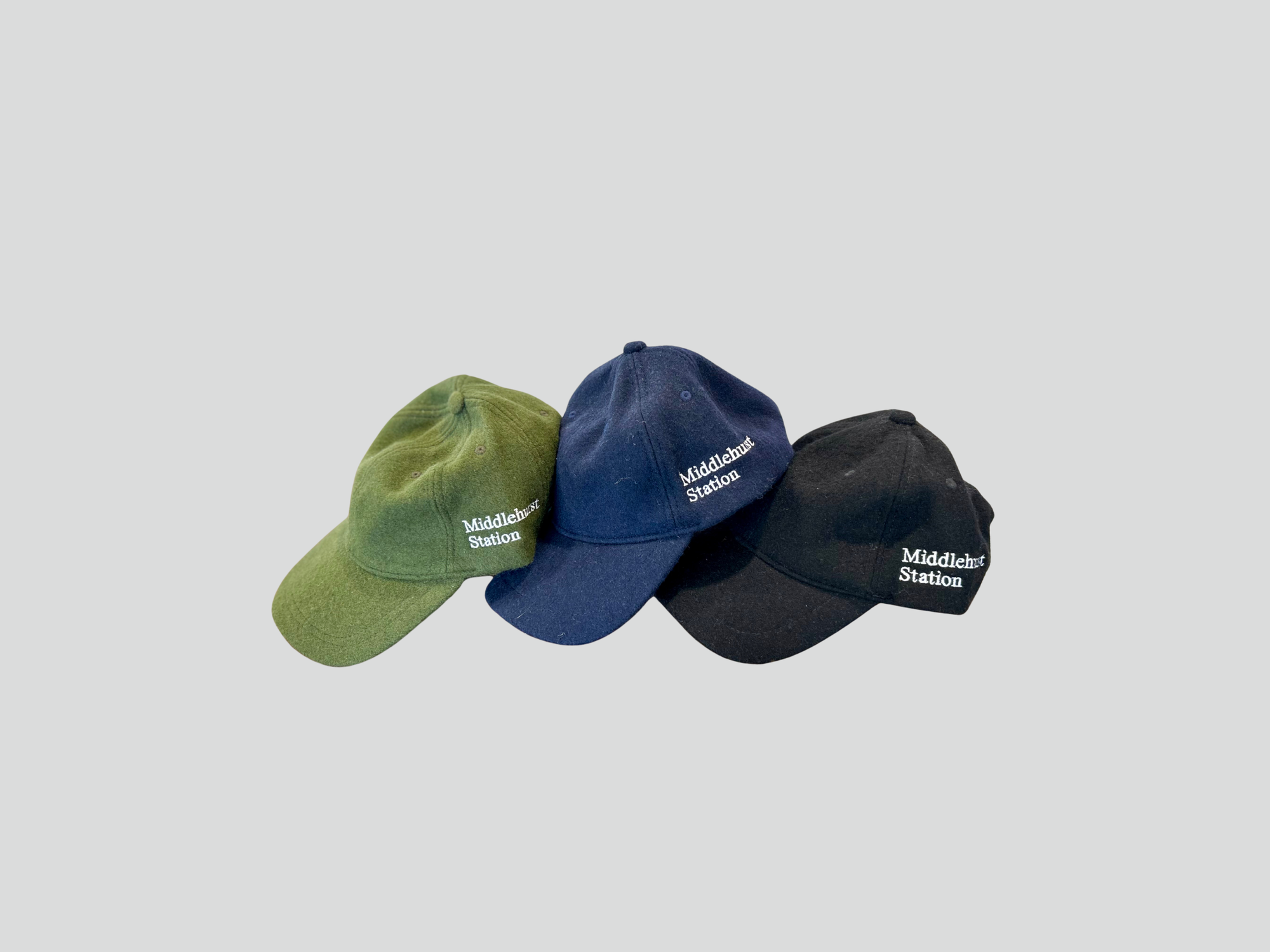 Middlehurst Station X Honest Wolf Cap