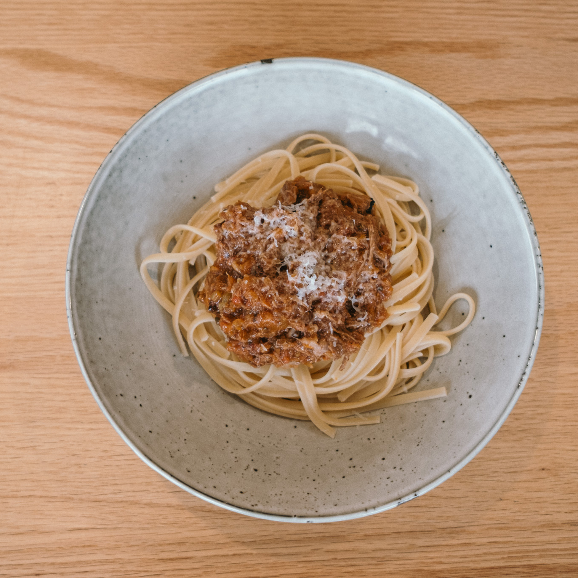 Chef Samson's Merino Lamb Ragu Meal Kit