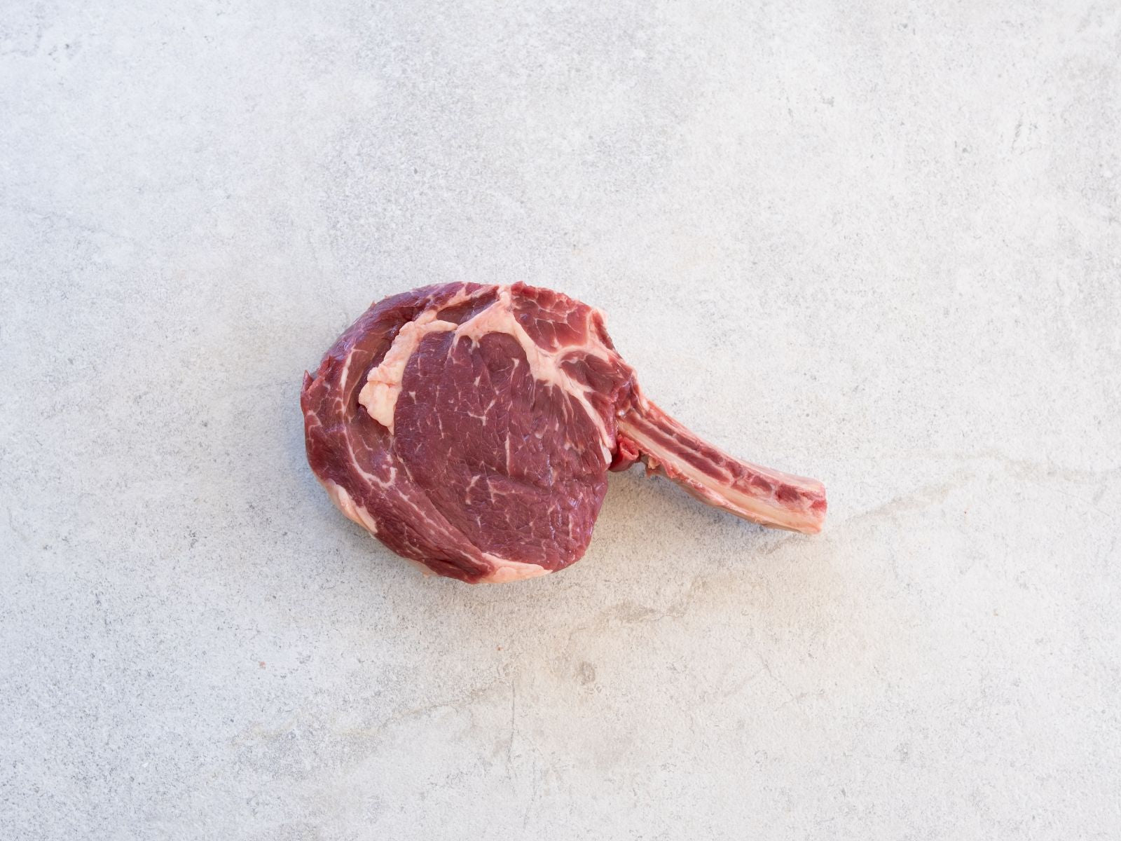 Angus Beef Ribeye on The Bone