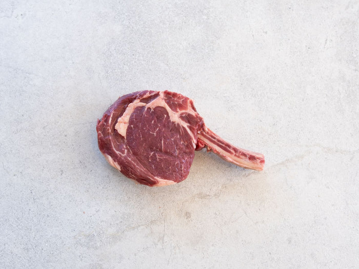 Angus Beef Ribeye on The Bone