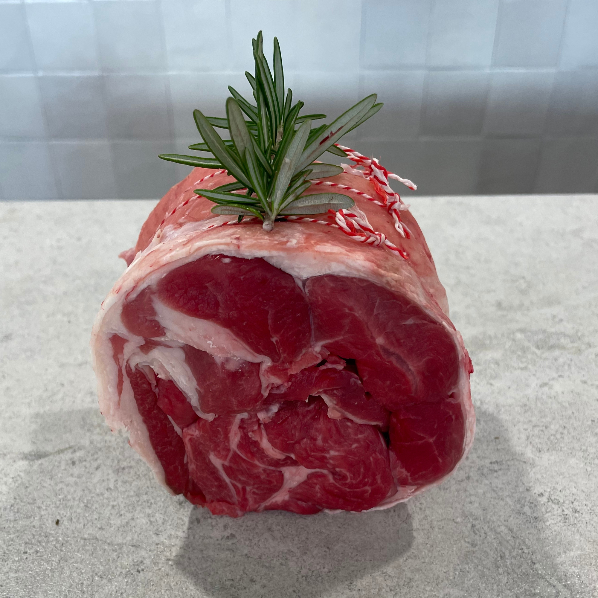 Lamb Shoulder Rolled