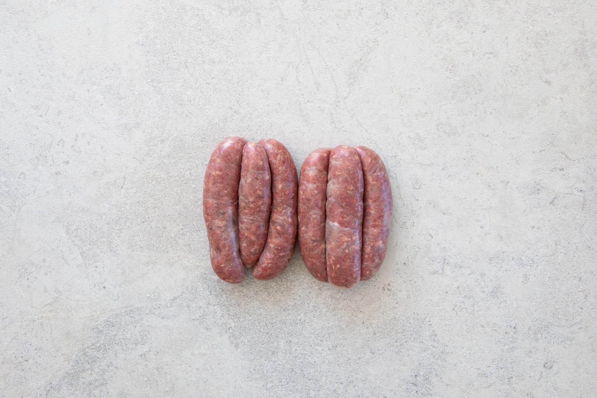 Lamb, Rosemary, Mint & Middlehurst Honey Sausages