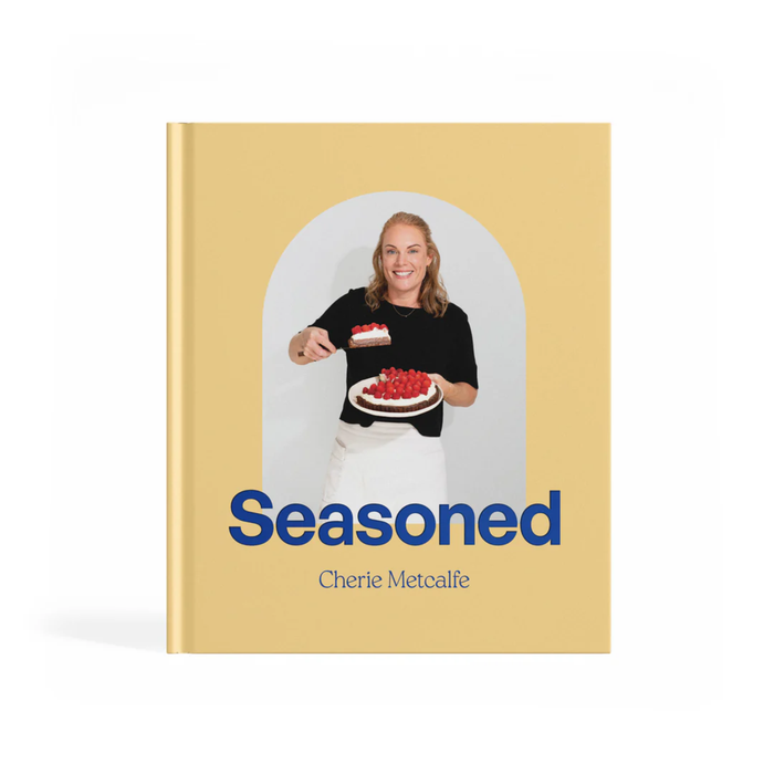 Seasoned by Cherie Metcalfe