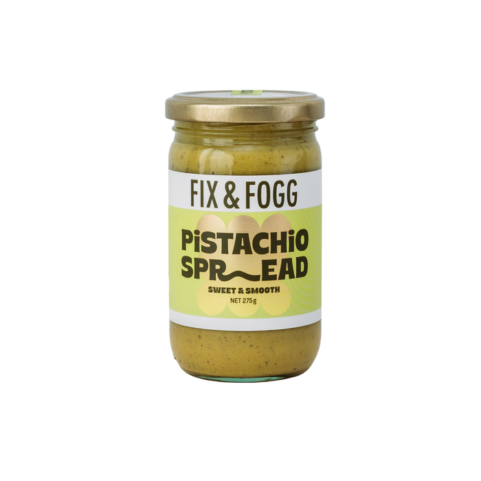 Fix & Fogg Smooth Pistachio Spread