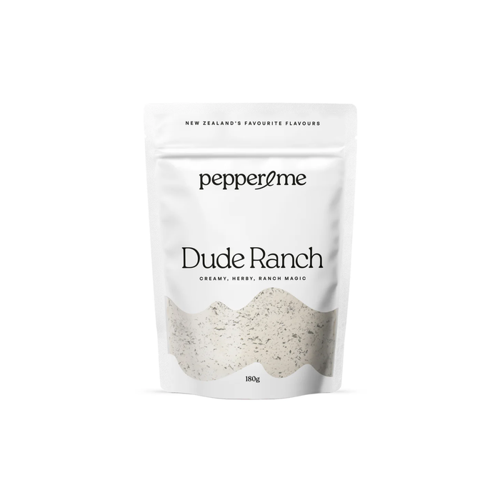 Pepper & Me 'Dude Ranch' 180g