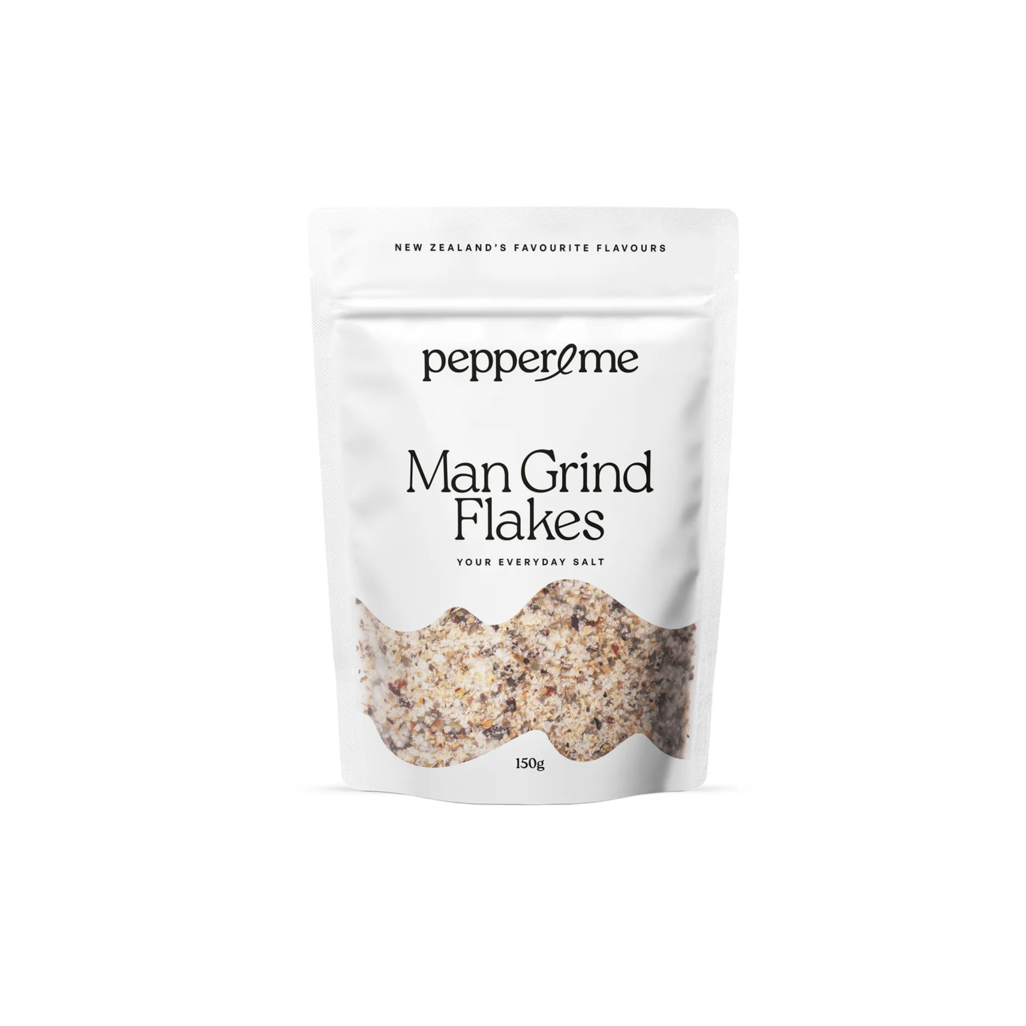 Pepper & Me 'Man Grind Flakes' 150g