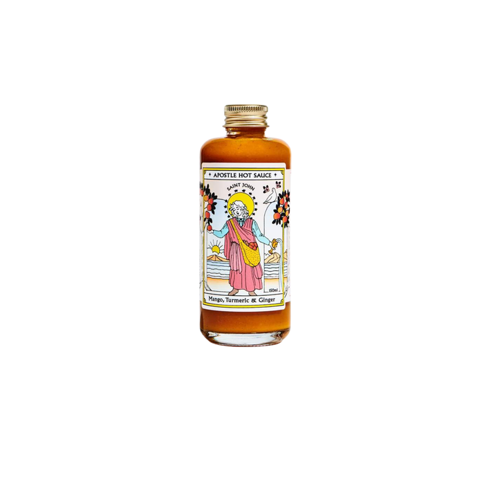 Apostle Saint John - Mango, Turmeric & Ginger