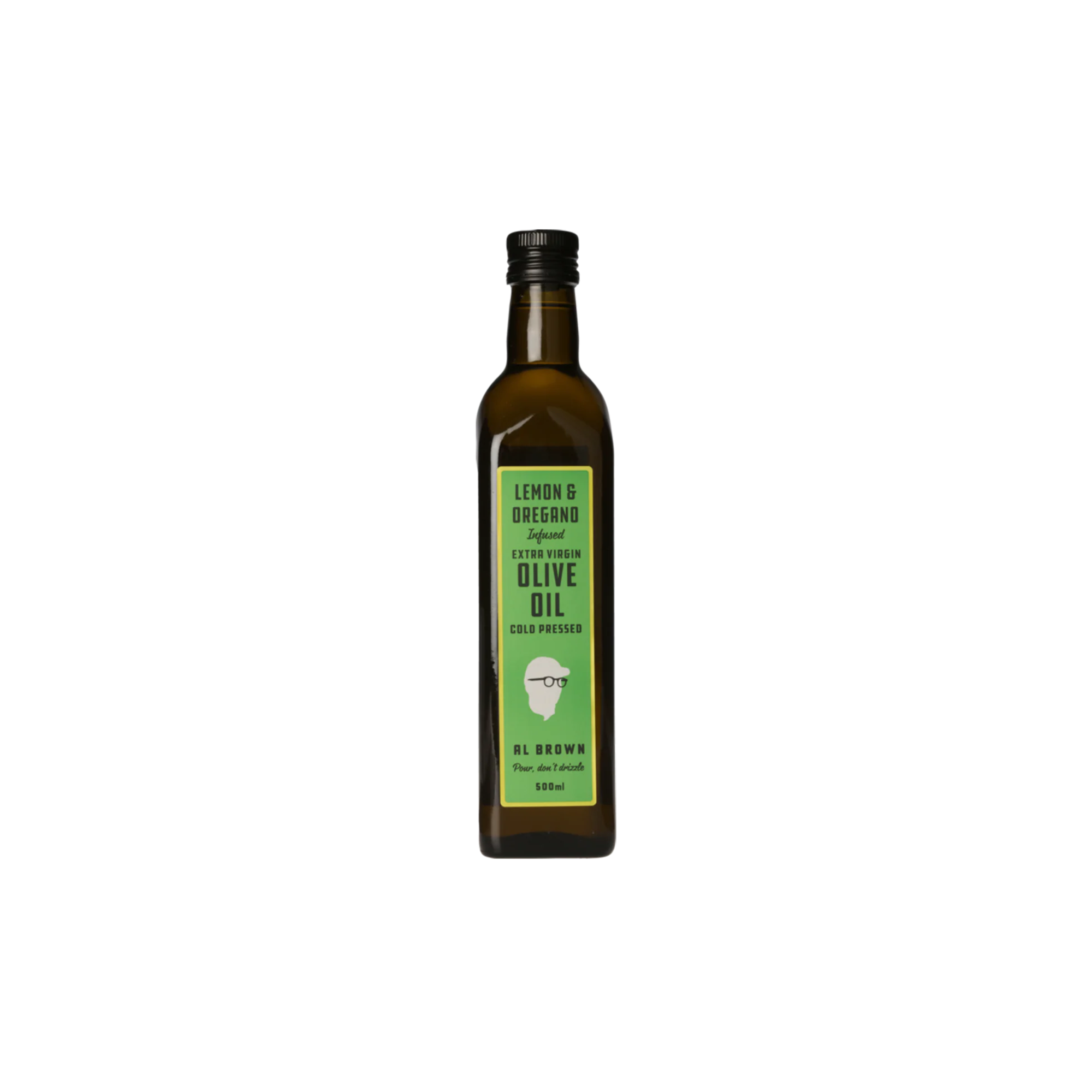 Al Browns Infused Olive Oil - Lemon & Oregano