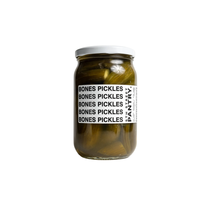 Bones Pickles