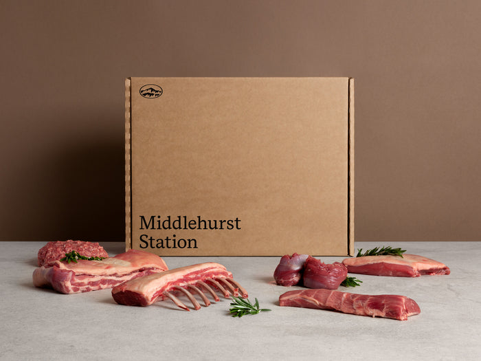 Subscription Box - Weekly and Fortnightly Option