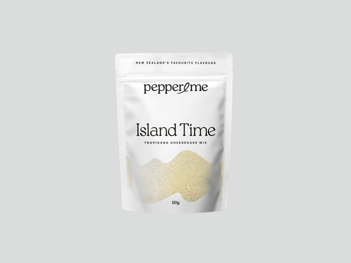 Pepper & Me 'Island Time'