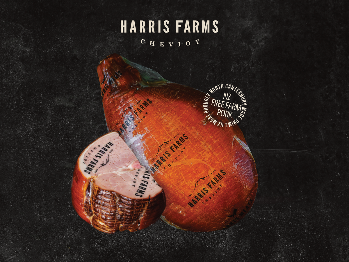 Free Farmed NZ Ham - CHRISTMAS PRE ORDER