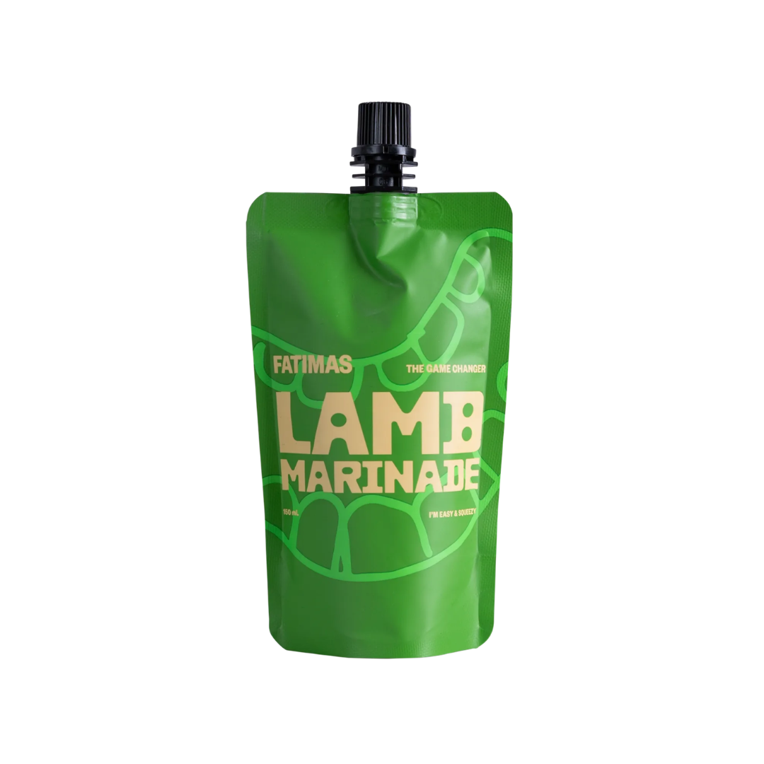 Fatimas Lamb Marinade