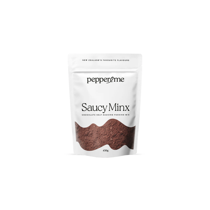 Pepper & Me 'Saucy Minx'
