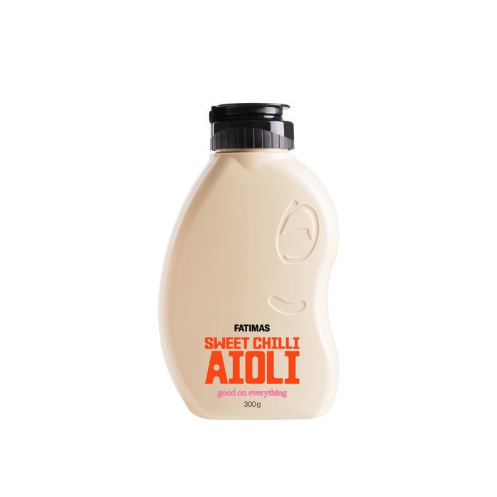 Fatimas Sweet Chilli Aioli
